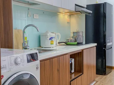 QMP-Deluxe Serviced Apartment in Ba Dinh – 照片 4
