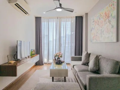 QMP-Deluxe Serviced Apartment in Ba Dinh – 照片 5