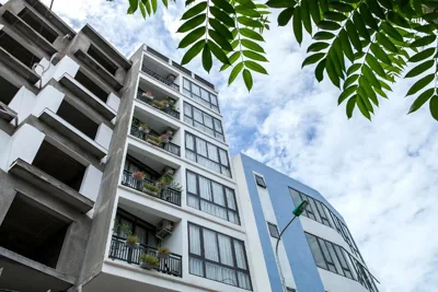 QMP-Deluxe Serviced Apartment in Ba Dinh – 照片 6