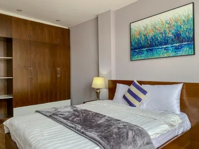 QMP-Deluxe Serviced Apartment in Ba Dinh – 照片 7