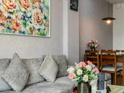 QMP-Deluxe Serviced Apartment in Ba Dinh – 照片 9