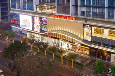 QMP-Deluxe Serviced Apartment in Ba Dinh – 照片 13
